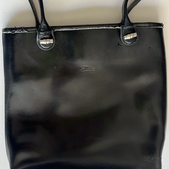 Longchamp black bag - Picture 3 of 11